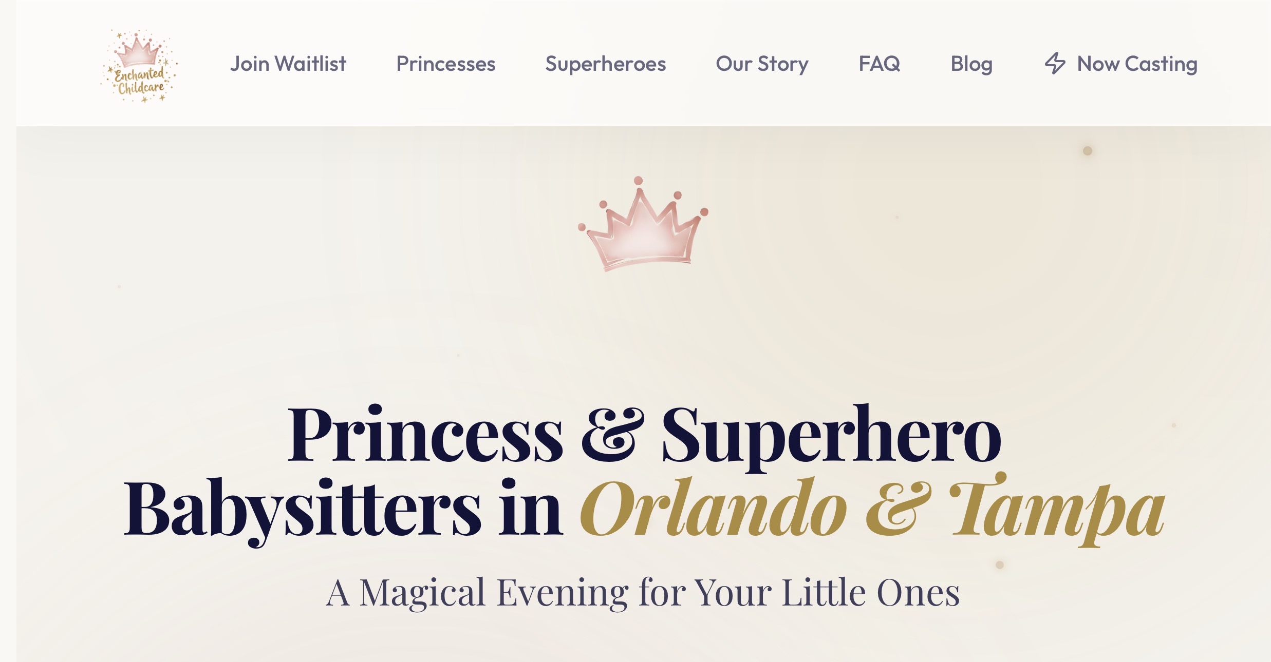 Enchanted Childcare